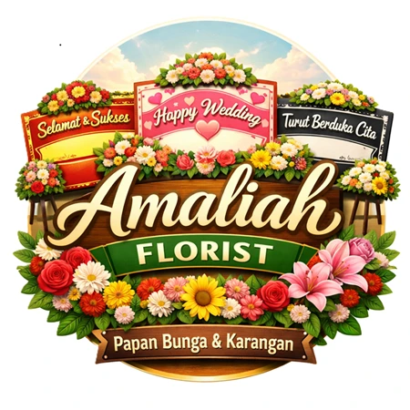 Papan Bunga Gemblengan